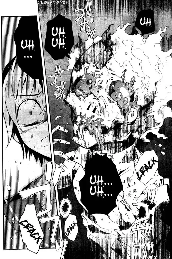 Corpse Party Blood Covered Chapter 2 48